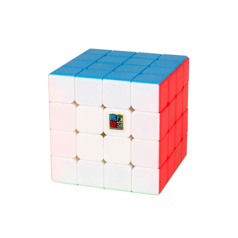 Moyu Meilong Series Magic Cube, MFJS Special-Shaped Meilong 2x2, 3x3, 4x4, 5x5 Puzzle, Pyraminx, Skewb, Cubo Magico, Kids Toy Gift