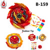 Solong4u Flame Super King/GT Styles Spinning Tops – Toy for Children, Beyblade Battle Tops