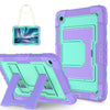 Kids Shockproof Hybrid Kickstand Case for Samsung Galaxy Tab A9 Plus 11-inch & A9 8.7-inch - Armor Tablet Cover