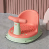 Baby Bathtub Seat Safe Non-Slip Shower Seat for Newborns 6-18 Months