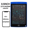 4.4/8.5 Inch LCD Writing Tablet Drawing Board – Kids Graffiti Sketchpad, Handwriting Blackboard Magic Drawing Toy Gift
