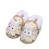 Plush Baby Boots, Boy Girl Shoes, Winter Infant Boots, Fur Ugg Warm Boot for Kids, Lightweight Toddler Stroller Shoes