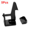 5 Sets Cabinet Lock Children Protection Baby Safety Security Lock for Kids Drawer Door Child Toddler Invisible Closet Locker