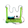 STEM Electronics Kit for Kids — DIY Physics & Circuit Experiments, Series & Parallel Circuits, Educational Toy (Ages 6-12)