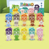 10-Piece Montessori Animal Matching House Toy Set – Finger Puppets, Color Sorting & Sensory Learning for Toddlers