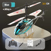 3.5CH RC Helicopter with Lights – Fall Resistant XK913 Remote Control Toy for Kids