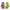 360° Rotatable Baby Learning Drinking Cup with Double Handle, Flip Lid, Leakproof Silicone Infants Water Bottle