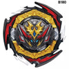 DB Single Bey B-193 Ultimate Valkyrie, B-200 Xiphoid Xcalibur, B-186 Roar Bahamut – Spinning Top Toys for Boys, Kids Gift