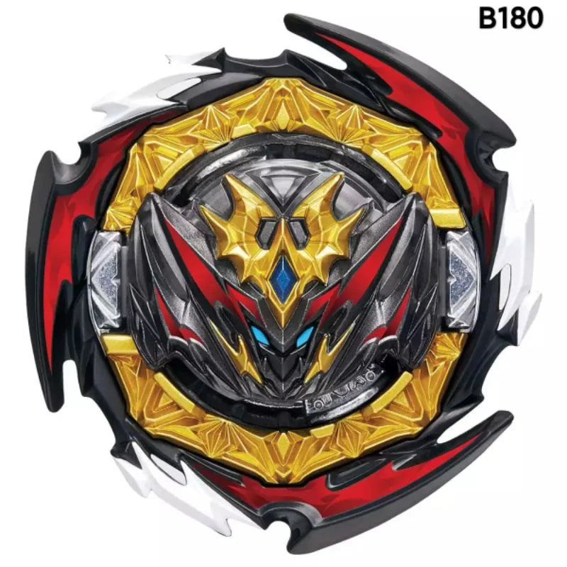 DB Single Bey B-193 Ultimate Valkyrie, B-200 Xiphoid Xcalibur, B-186 Roar Bahamut – Spinning Top Toys for Boys, Kids Gift