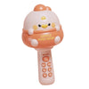Cute Children Wireless Bluetooth Microphone Kid Singing Educational Toy Rechargeable Cartoon Mic