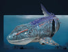 RC Mosasaurus Boat Toy – Remote Control High-Speed Electric Watercraft for Boys