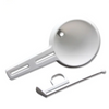 Adjustable Hand-Held Baking Funnel Tool for Cream Batter Chocolate Liquid Dispenser Pastry Mold Cookie Cupcake Pancake
