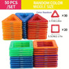 Magnetic Building Blocks Toy for Kids Puzzle Learning Gift