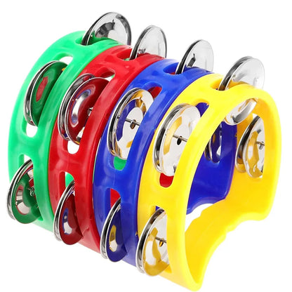 Baby Music Toys Musical Instruments Educational Set for Kids Ages 3–8 Boys Girls Kinder Spielzeug Random Color