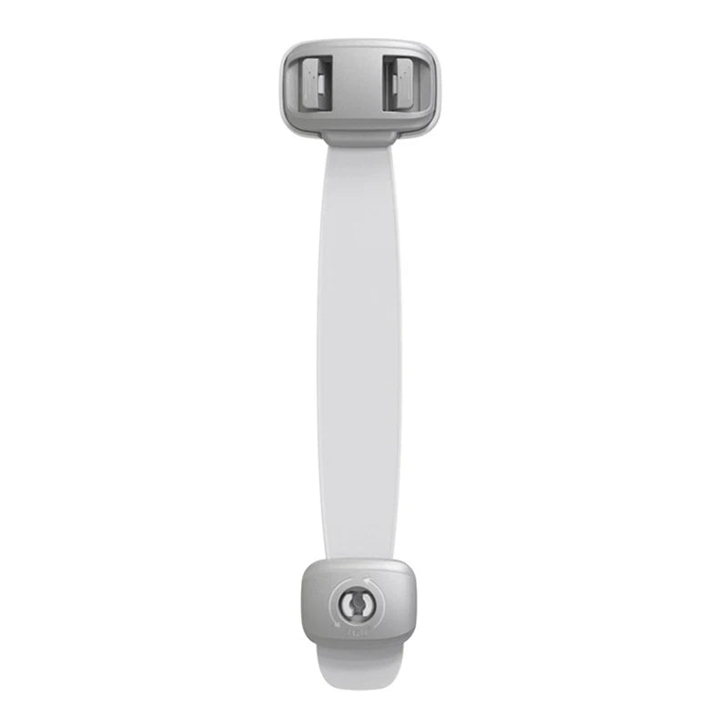 1/4 PCS Baby Safety Drawer Door Lock Multi-Function Child Protection Anti-Pinch Cabinet Refrigerator Safety Buckle Plastic