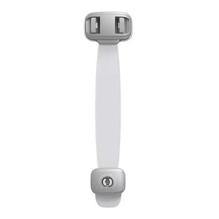 1/4 PCS Baby Safety Drawer Door Lock Multi-Function Child Protection Anti-Pinch Cabinet Refrigerator Safety Buckle Plastic