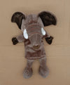 35cm Cartoon Animal Hand Puppets, Lion Elephant Pig Parent-Child Game Toys for Kids