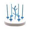 Baby Bottle Drying Rack – Newborn Feeding Bottle Drainer & Nipple Storage Holder