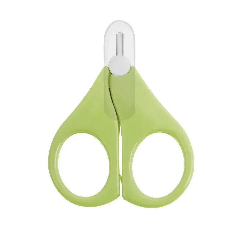 Safety Mini Nail Clippers for Babies, Convenient Daily Baby Nail Shear Manicure Tool
