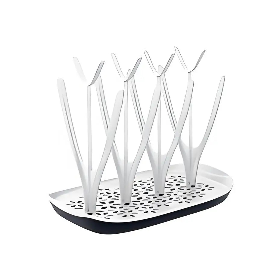 Baby Bottle Drying Rack – Convenient Storage Shelf, Hanging Drain Stand for Feeding Supplies & Treasure Cups