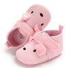 Summer Newborn Infant Baby Girls Princess First Walker Shoes – Soft Sole Sandals & Beach Slippers