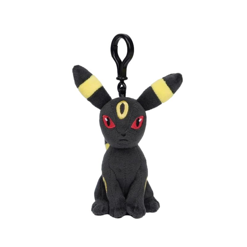 Pokemon Pikachu Mew Squirtle Charmander Plush Toy Keychain – Kawaii School Bag and Backpack Pendant