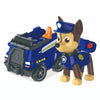 Paw Patrol Vehicle Playset – Chase, Skye, Marshall Pull Back Cars with Ryder Figure Building Blocks Toy
