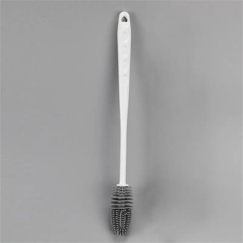 3-in-1 U-Shaped Cup Mouth Brush - Baby Bottle Deep Cleaning 360° No Dead Angle Rotatable Brush