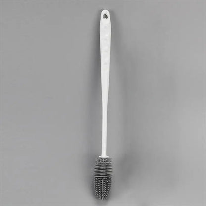 3-in-1 U-Shaped Cup Mouth Brush - Baby Bottle Deep Cleaning 360° No Dead Angle Rotatable Brush