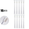 Ultra-fine Soft Toothbrush Million Nano Bristle Adult Teeth Deep Cleaning Portable Travel Dental Oral Care Brush