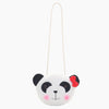 Cartoon Plush Crossbody Bag – Cute Animal Bear Coin Wallet, Mini Shoulder Bag for Boys & Girls - Kidzy Market