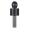 Kids Microphone Toy for Singing – Wireless Bluetooth Karaoke Microphone for Adults and Kids, Fun Birthday Party Gift for Boys and Girls