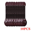 10Pcs/Lot Child Lock Protection of Children Locking Doors for Children's Safety Kids Safety Plastic Protection Safety Lock