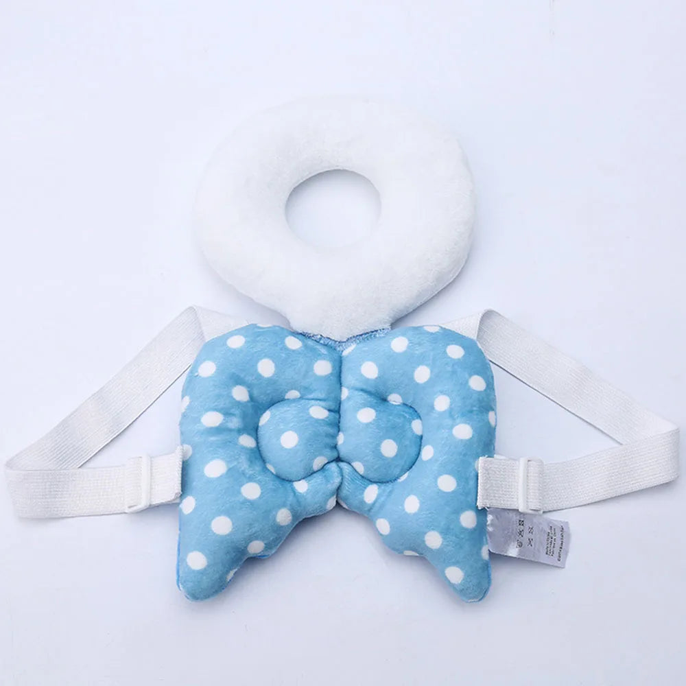 Toddler Baby Head Protector – Adjustable Cushion Backpack for Infant Safety and Walking Protection