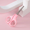 Newborn Baby Nail Clipper Safety Scissors, Convenient Trimmer for Manicure, Baby Care Tools and Accessories