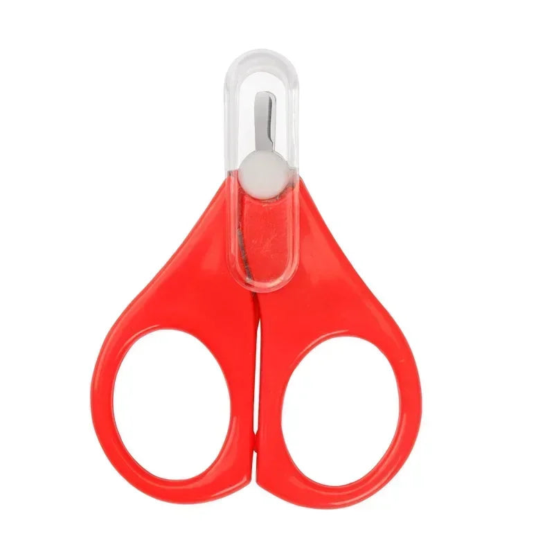 Safety Mini Nail Clippers for Babies, Convenient Daily Baby Nail Shear Manicure Tool