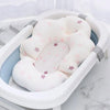 Newborn Baby Bath Net – Non-Slip Suspension Mat for Bath Tub, Adjustable Sitting and Lying Frame
