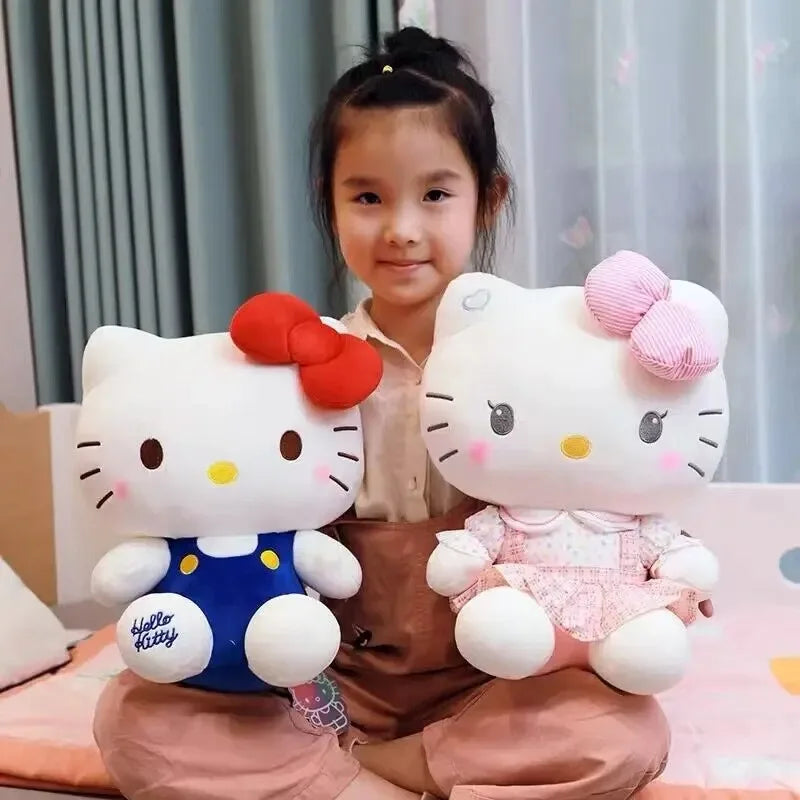 Sanrio Hello Kitty Plush Toy Soft Pillow