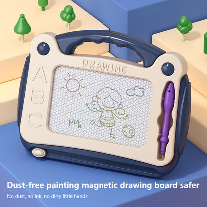 Children’s Magnetic Drawing Board – Color WordPad Graffiti Art Educational Toy for Kids
