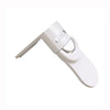 Home Baby Safety Locks Drawer Lock Anti-Pinching Hand Cabinet White Drawer Locks Refrigerator Lock Buckle Children Protection