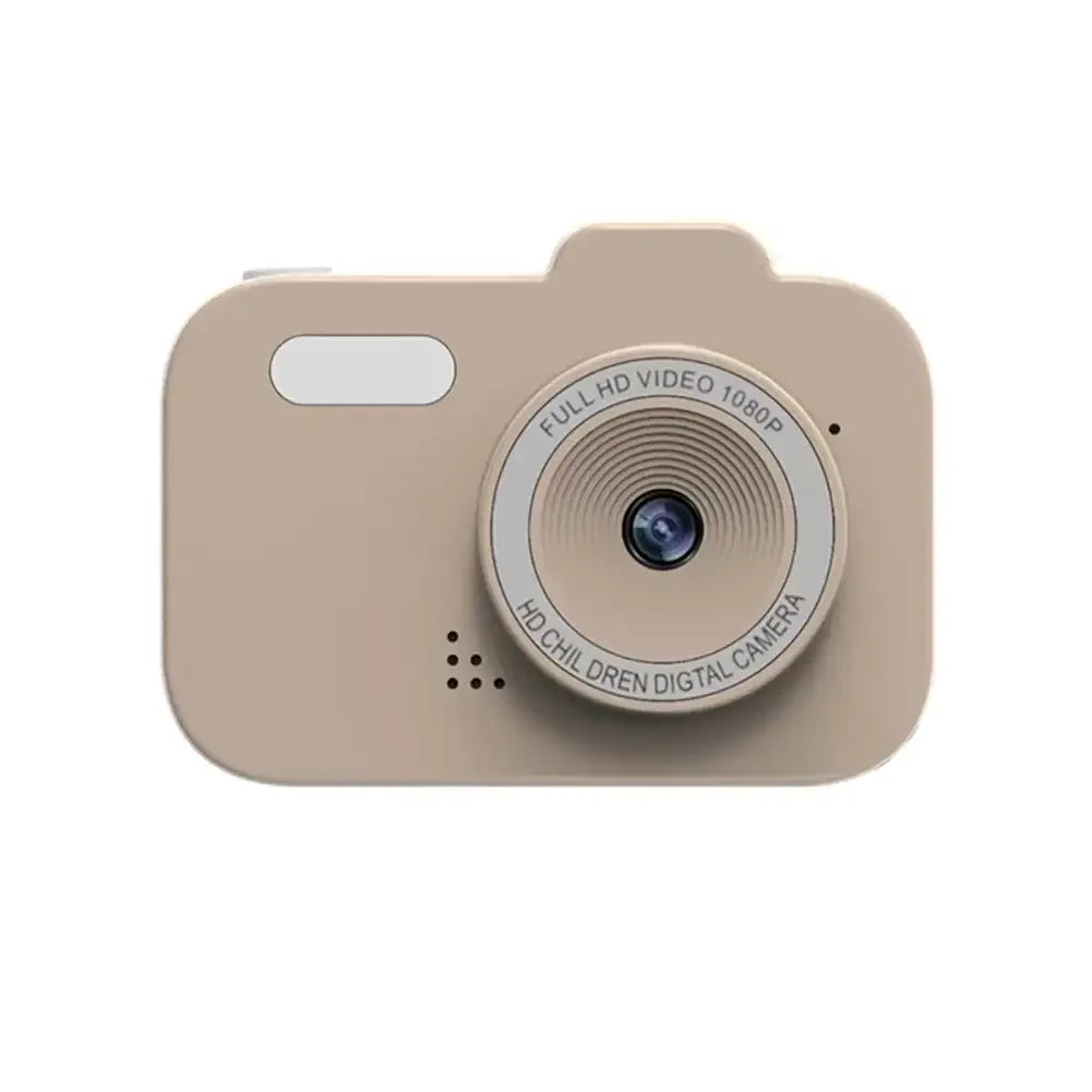 Y8 Kids Digital Camera with 2-Inch Screen, Rechargeable Mini Photo Toy for Children