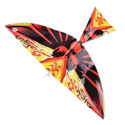 1pc New Flying Birds Kite – Elastic Rubber Band Powered, Funny Kids Toy Gift