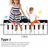 Kids Piano Mat – Educational Music Keyboard Play Carpet, Fun Musical Instrument Toy for Toddlers, Ideal Gift for Boys and Girls