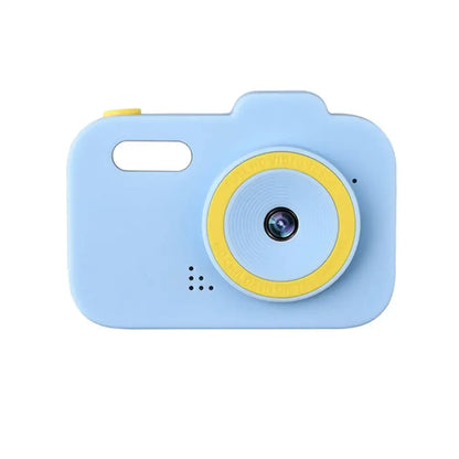Y8 Kids Digital Camera with 2-Inch Screen, Rechargeable Mini Photo Toy for Children