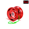 4/1PC Kids Magic Yo-Yo - Responsive High-Speed Aluminum Alloy Yo-Yo - CNC Lathe with Spinning String - For Boys & Girls - 4 Colors