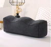 Anti-Curling Sleep Leg Lift Pad for Pregnant Women - Soft Foot Pillow for Rest & Relaxation