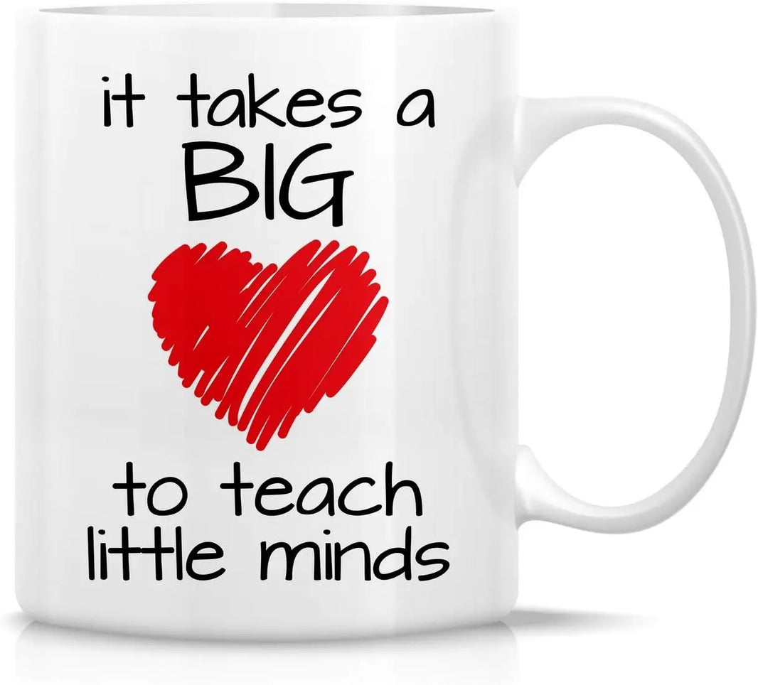 Funny "This Is What an Awesome Biology Teacher Looks Like" 11 oz (320 ml) Ceramic Coffee Mug — Inspirational Teacher Gift