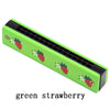 Children's Wooden Harmonica Musical Instrument Toy - Music Teaching Aid Puzzle for Early Education and Kindergarten Beginners