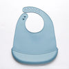 Adjustable Baby Bibs | Waterproof Soft Edible Silicone Newborn Drooling Towel | BPA-Free Saliva Dripping Scarf for Babies & Children - Kidzy Market