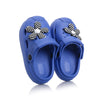 Summer Children’s Hole Slippers – Girls’ Fashion Flower Sandals, Soft Bottom Kids’ Beach Shoes, Toddler Home Slippers